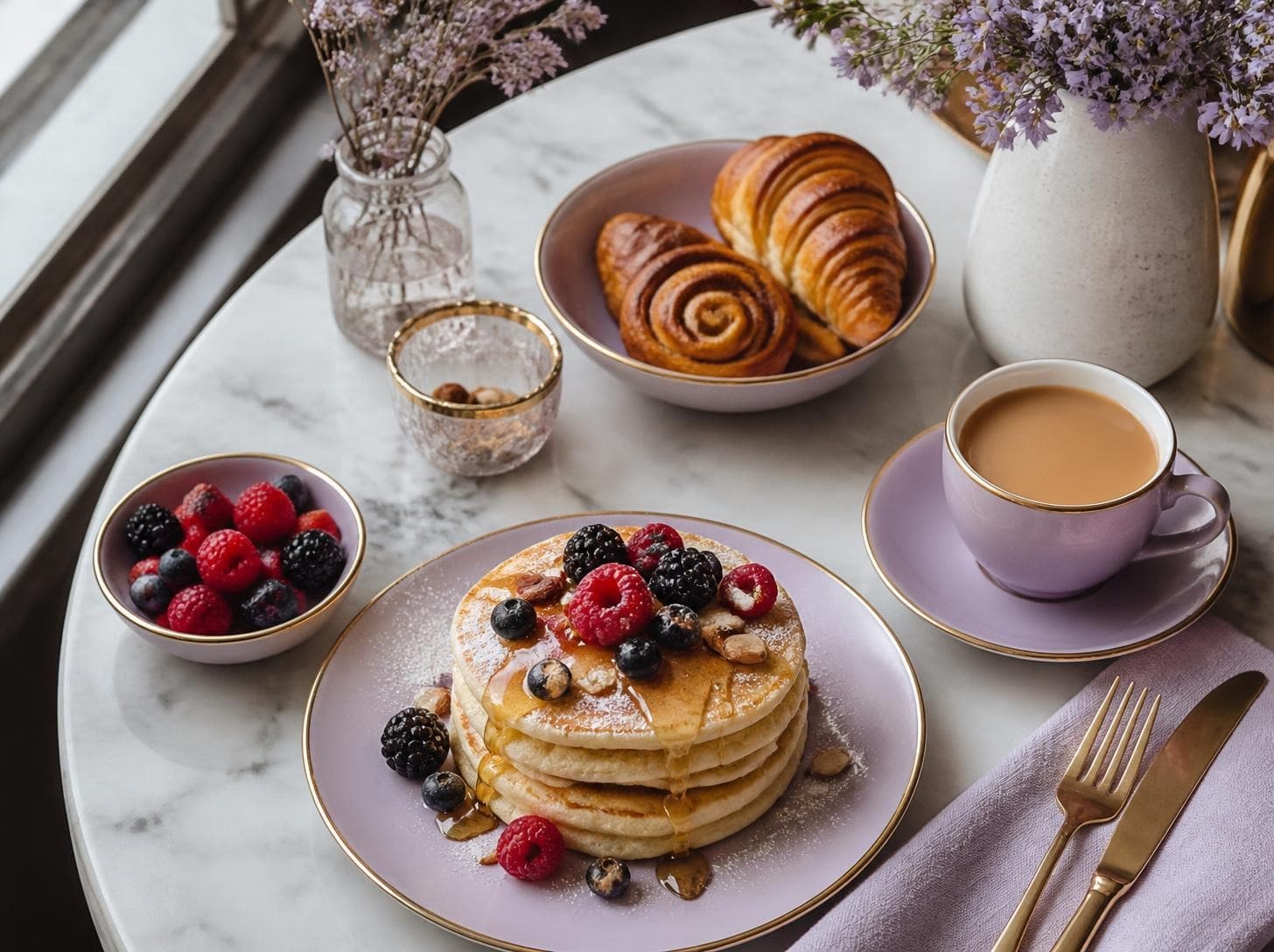 Halal Brunch & Breakfast