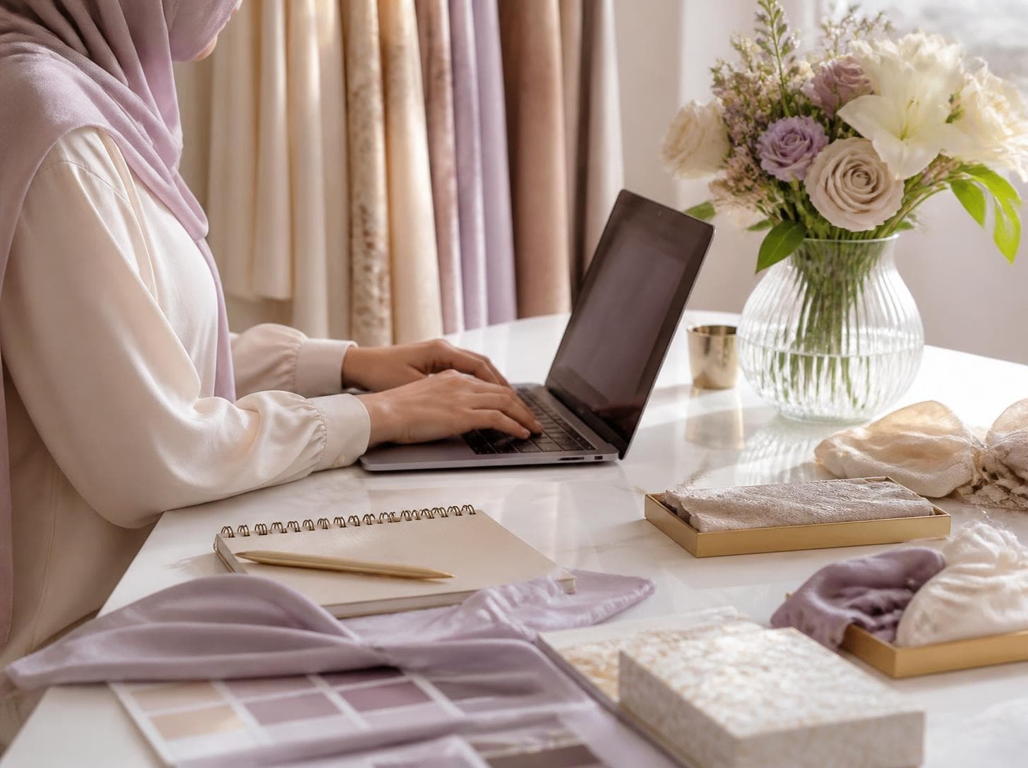 Muslim Women in Business