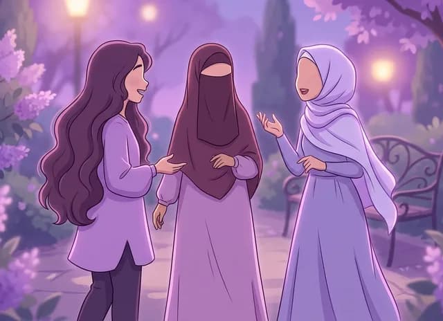 Sisters Meetups