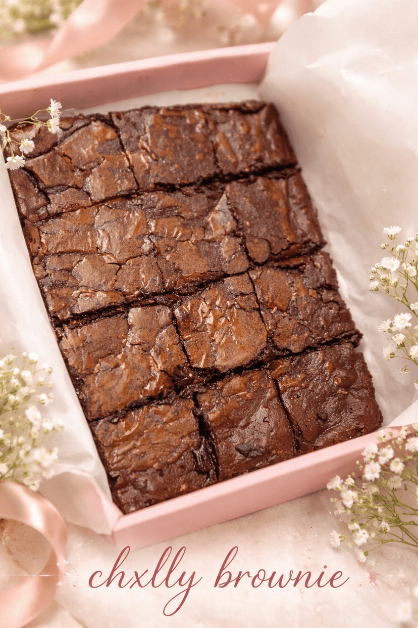 Chxlly Brownie gallery 2