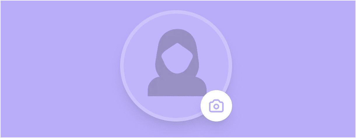 Create your account + profile